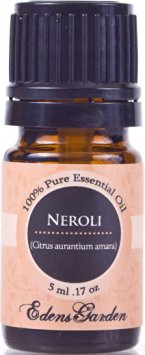 Neroli 100% Pure Therapeutic Grade Essential Oil- 5 ml