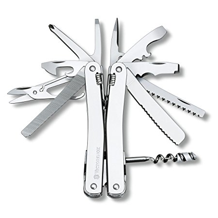 Victorinox Swiss Army Spirit Plus Ratchet