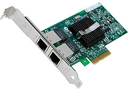 INTEL EXPI9402PT PRO/1000 Gigabit 10bt/100btx/1000bt PT Dual Port Server Network Adapter