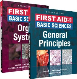 First Aid Basic Sciences 2E VALUE PACK First Aid USMLE