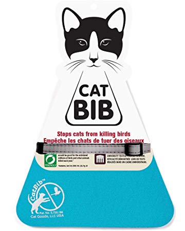 Catbibs- Saves Birds. Protects Cats