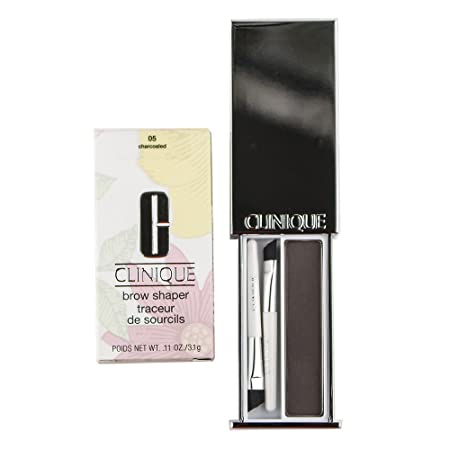 Clinique Brow Shaper 05 Charcoaled