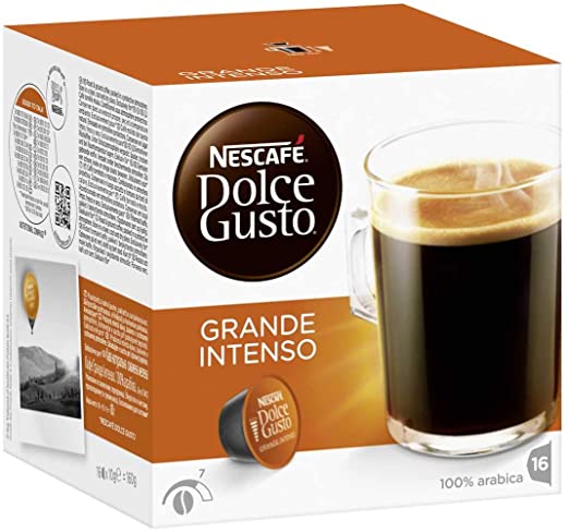 Nescafe Dolce Gusto Caffe Grande Intenso