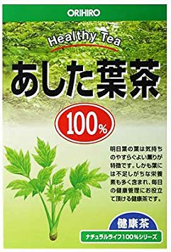 ORIHIRO NL Tea 100% Angelica keiskei Tea 1g-25packs