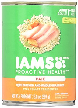 IAMS PROACTIVE HEALTH Wet Dog Food