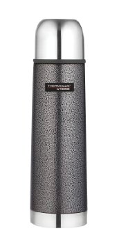 Thermos 187011 Thermocafe Hammertone Stainless Steel Flask - 500 ml