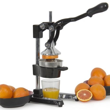 Best Choice Products Pro Commerical Manual Orange Citrus Juicer Lemon Fruit Juicer