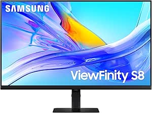 Samsung LS32D800UAU computer monitor 81.3 cm (32") 3840 x 2160 pixels Quad HD