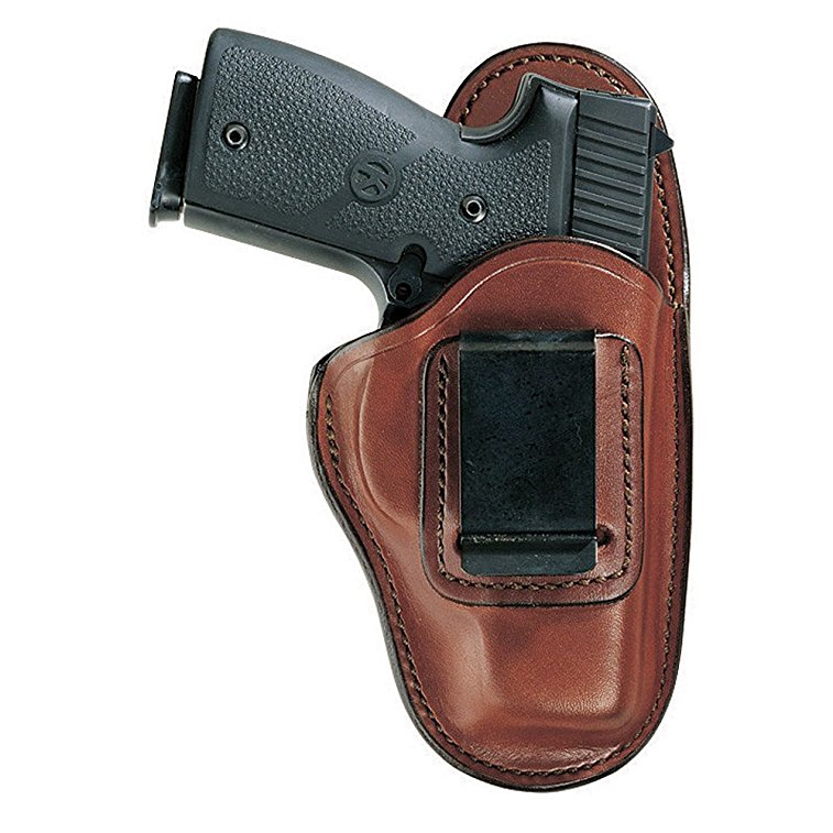 Bianchi 100 Professional Hip Holster - Size: 1-Ruger Sp101 S Rev with 2-1/4" BBL