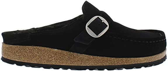 Birkenstock Buckley Shearling Narrow Unisex Shoes