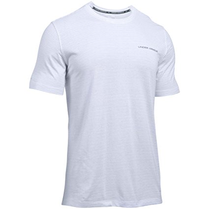 Under Armour Men's Charged Cotton T-Shirt