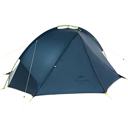 Naturehike Taga 1/2 Persons Ultralight 3 Season Tent