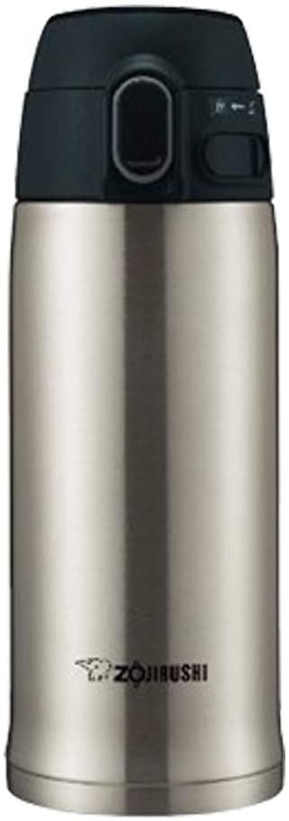 Zojirushi Stainless Steel Vacuum Insulated Mug, 12-Ounce