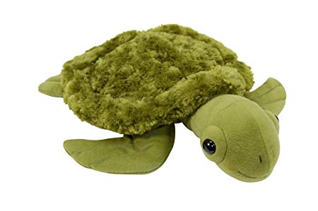 Abilitations Weighted Fuzzy Fin Turtle, 5 Pounds