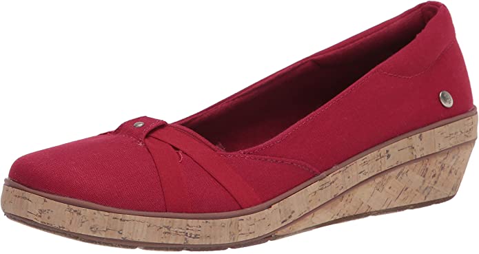 Grasshoppers Women's Gigi Wedge Sandal Sneaker