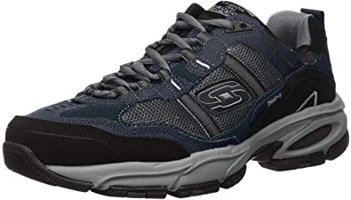 Skechers Sport Men's Vigor 2.0 Trait Memory Foam Sneaker