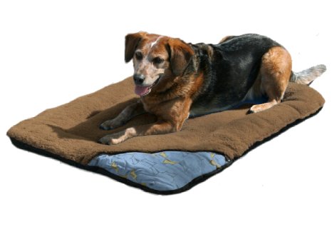 Kurgo Wander Bed Traveling Dog Bed