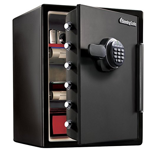 SentrySafe XXL Digital Safe, 2.0 cu. ft.