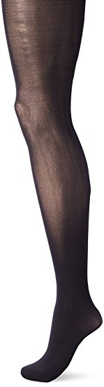 Berkshire Women's Plus Size the Easy on 40 Denier Control Top Tights