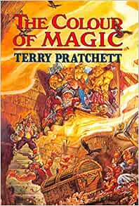 The Colour of Magic (Discworld Novels)