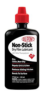 DuPont Teflon Non-Stick Dry-Film Lubricant