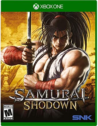 Samurai Shodown Xbox One - Xbox One