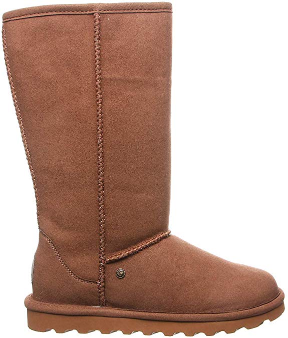 Bearpaw Women's Elle Tall Vegan Boot