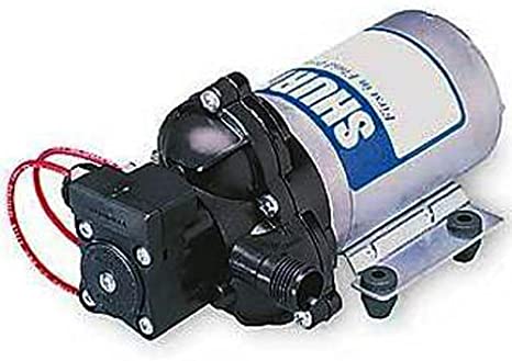 Shurflo 2088-474-144 24VDC 3.0GPM 1/2 inch MPT 2088 Series Delivery Pump without cord