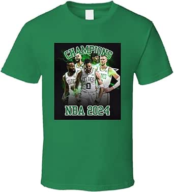 Celtics Champions 2024 T Shirt