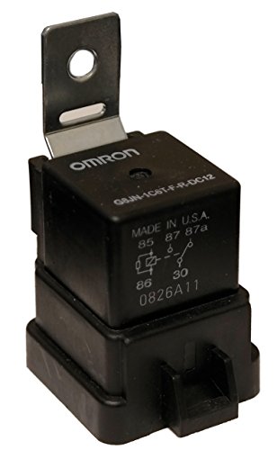 Omron Relay G8JN-1C6T-F-R-DC12 12VDC 30 AMP Made in USA