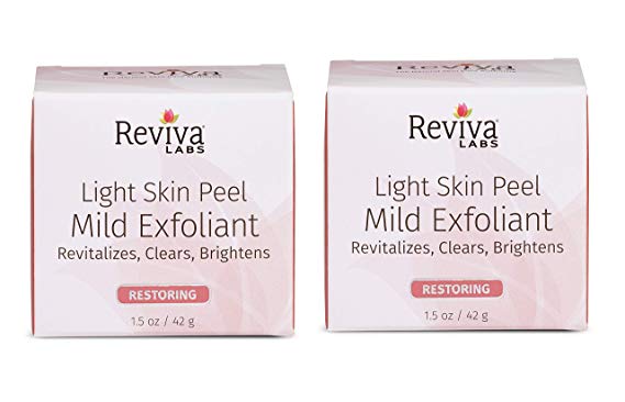 Reviva Labs, Light Skin Peel, 1.5 oz (42 g)