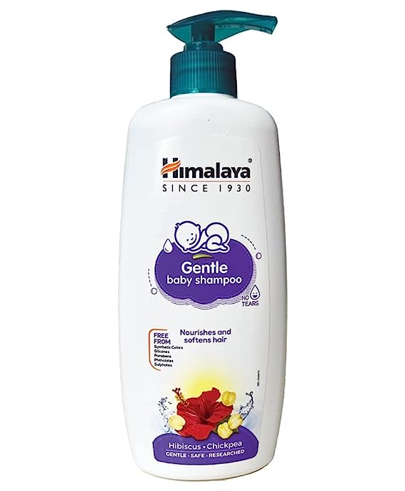 Himalaya Gentle Baby Shampoo (400 ml)