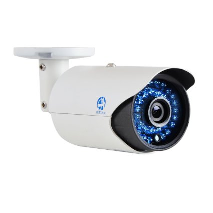 JOOAN 703CRB-T-P 1080P 2 Megapixel POE IP Security Camera 6mm Fixed Lens Waterproof Bullet Camera With 80ft HD Night Vision