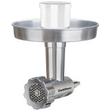 Chefs Choice 796 Premium Metal Food Grinder Attachment Designed for KitchenAid Stand Mixers No796