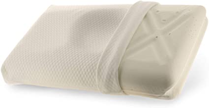 Core Products Tri-Core Ultimate Cervical Pillow for Neck Pain, Extra Firm, Orthopedic Contour Support, Full Size, 26" x 16"