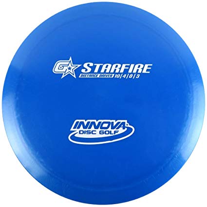 Innova GStar Starfire Distance Driver Golf Disc [Colors May Vary]