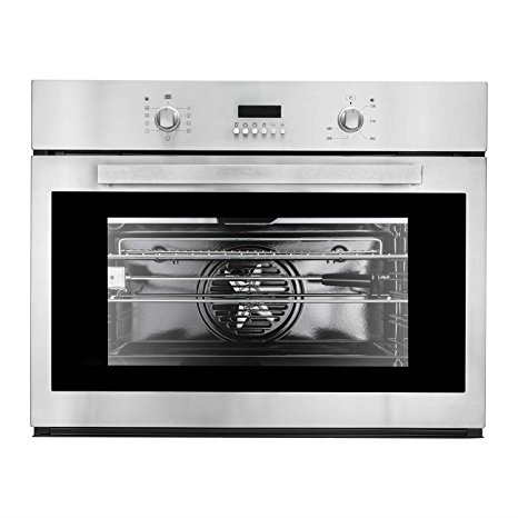 Cosmo COV-309D Stainless Steel Electric Wall Oven