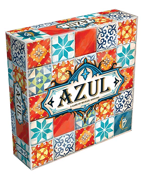 Plan B Games PBG40020 Azul Board Games