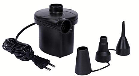 stermay AC Electric Vacuum Air Pump (Black)