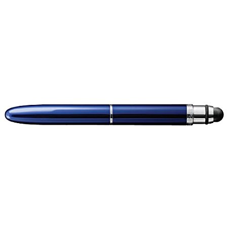 Fisher Space Pen Bullet Grip Space Pen with Conductive Stylus (BG1/S)