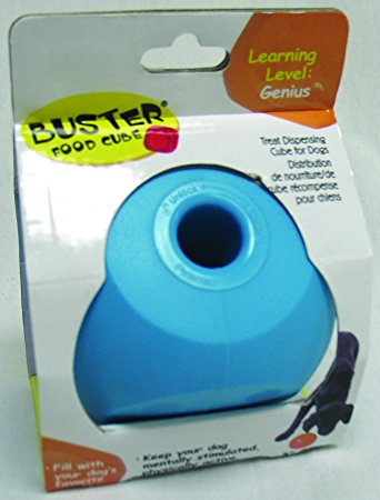 3" Buster Food Cube - Colors May Vary