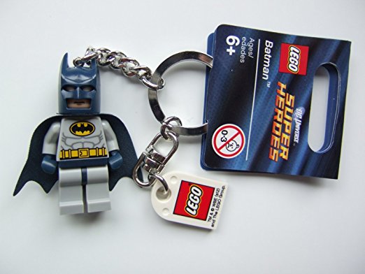 LEGO Batman Key Chain: 2012 Design