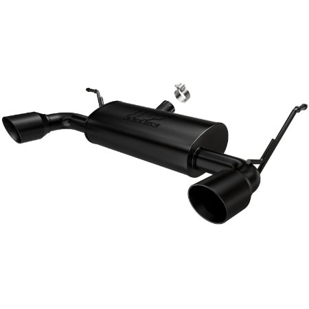 MagnaFlow 15160 Large Stainless Steel Performance Exhaust System Kit