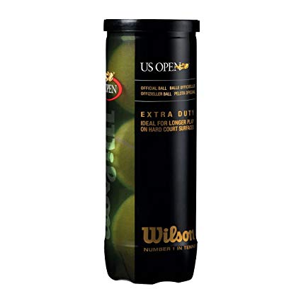 Wilson US Open Extra Duty Tennis Balls