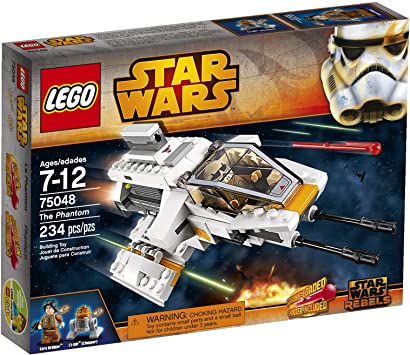 LEGO Star Wars 75048 The Phantom Building Toy (Discontinued by Manufacturer)