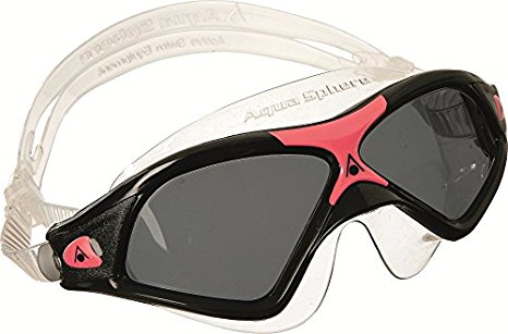 Aqua Sphere Seal XP Swim Mask Goggle, Made In Italy