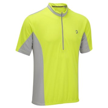 Tenn Mens Coolflo Breathable Short Sleeve Cycling Jersey