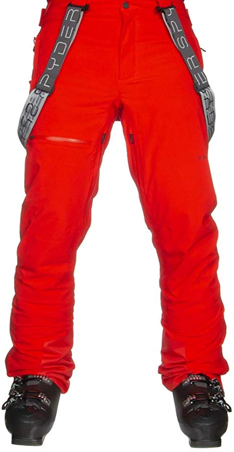 Spyder Men’s Dare Gore-Tex Pants – Male Outdoor Snow Ski Pant for Winter Weather