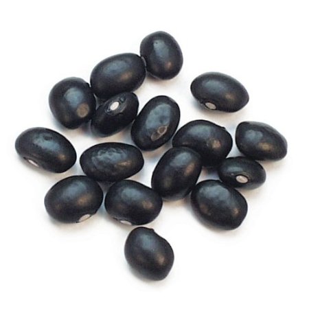 Black Beans, 25 Lb Bag
