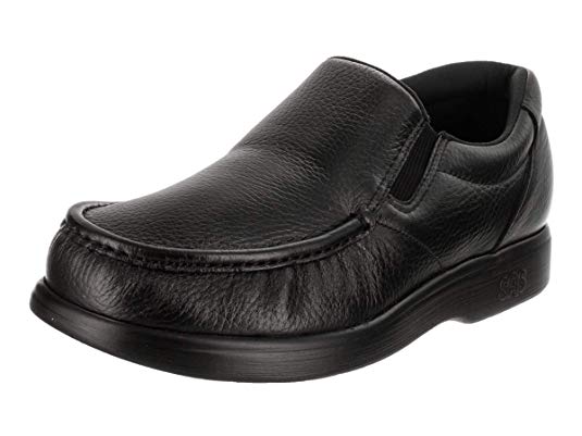 SAS Men's Side Gore Slip-On Comfort Walking Shoes